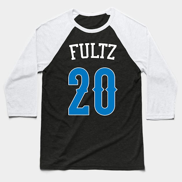 Markelle Fultz Washington Baseball T-Shirt by Cabello's